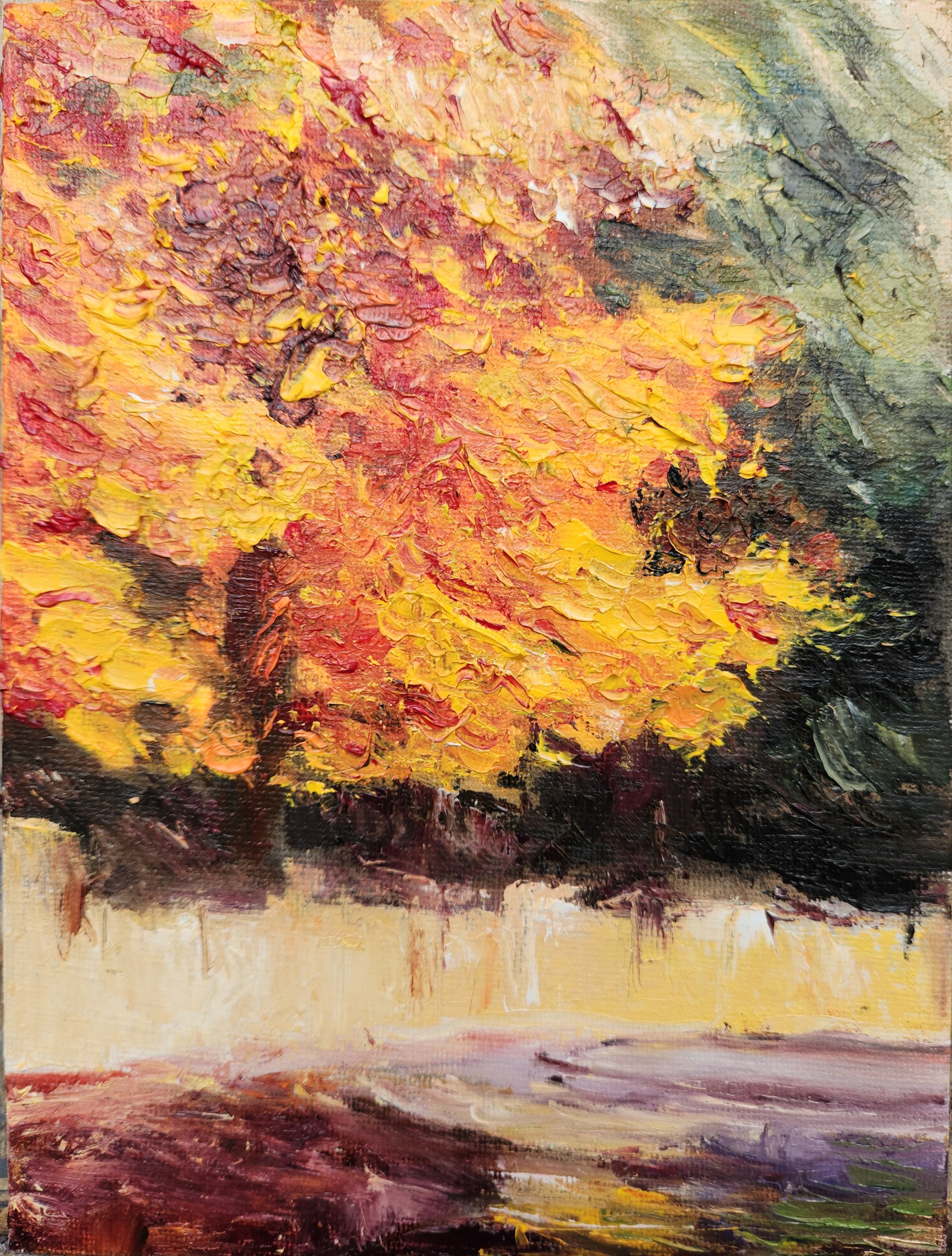 Autumn Leaves