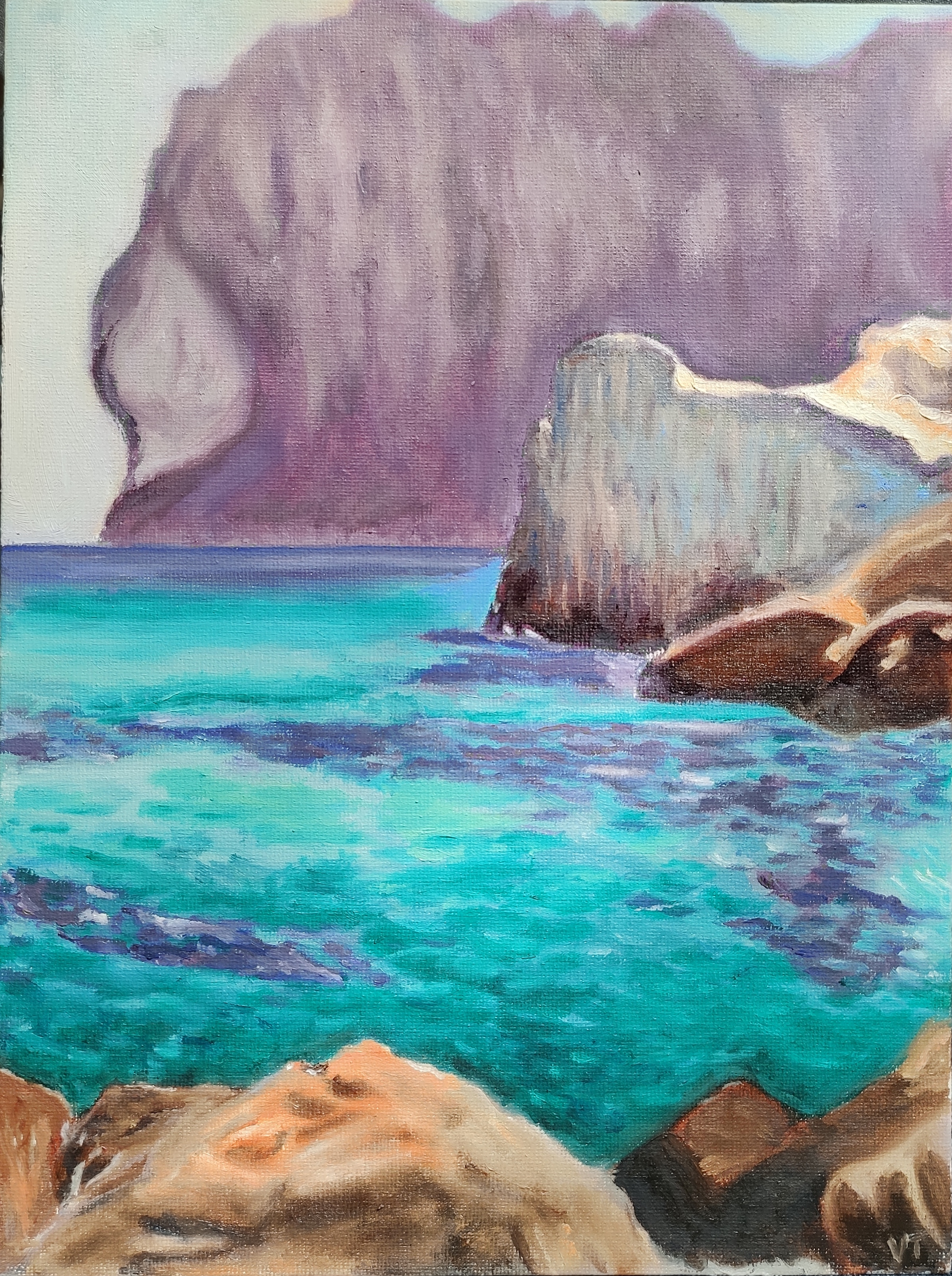 Spanish Cove
