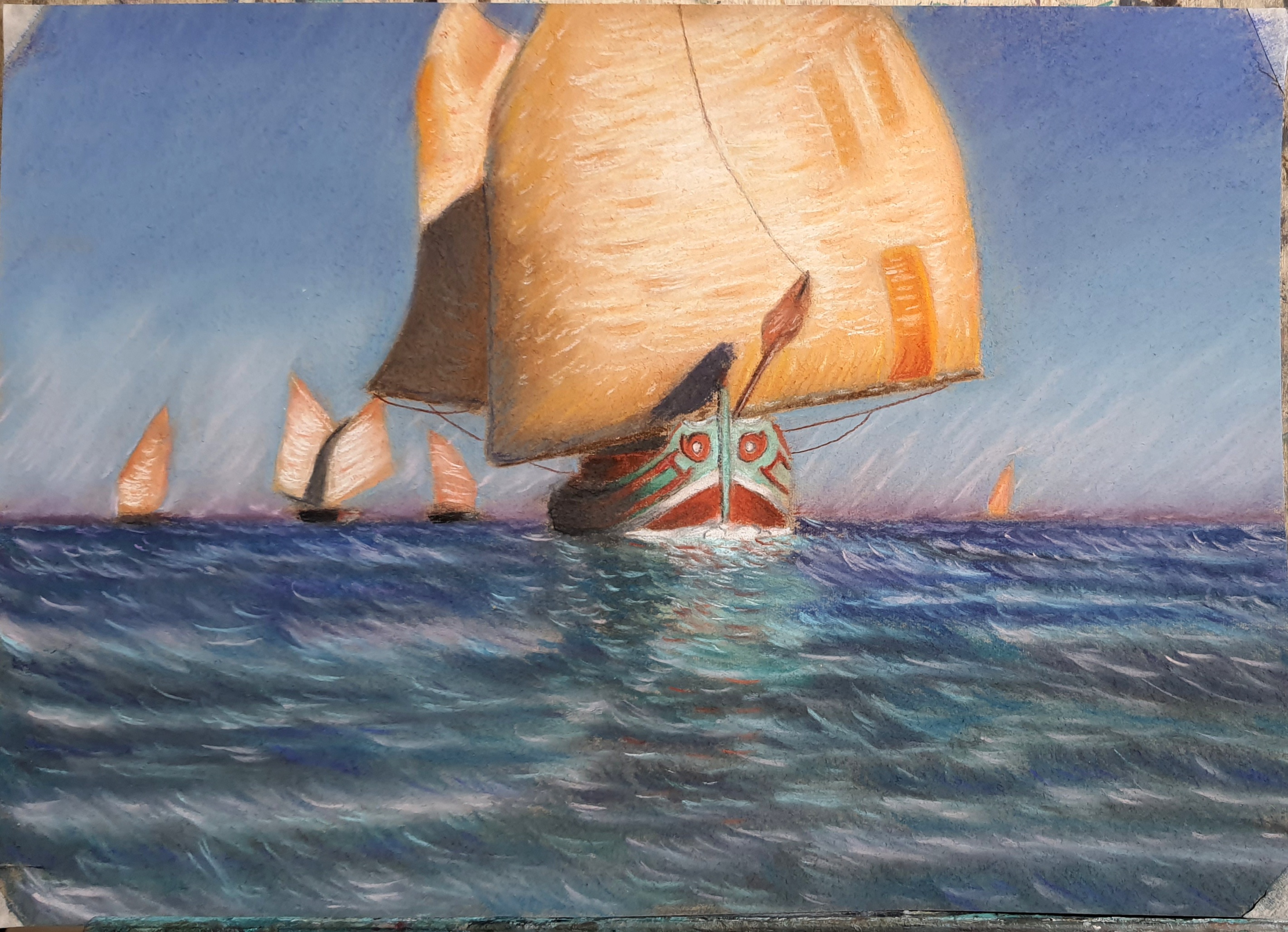 The Adriatic Sea