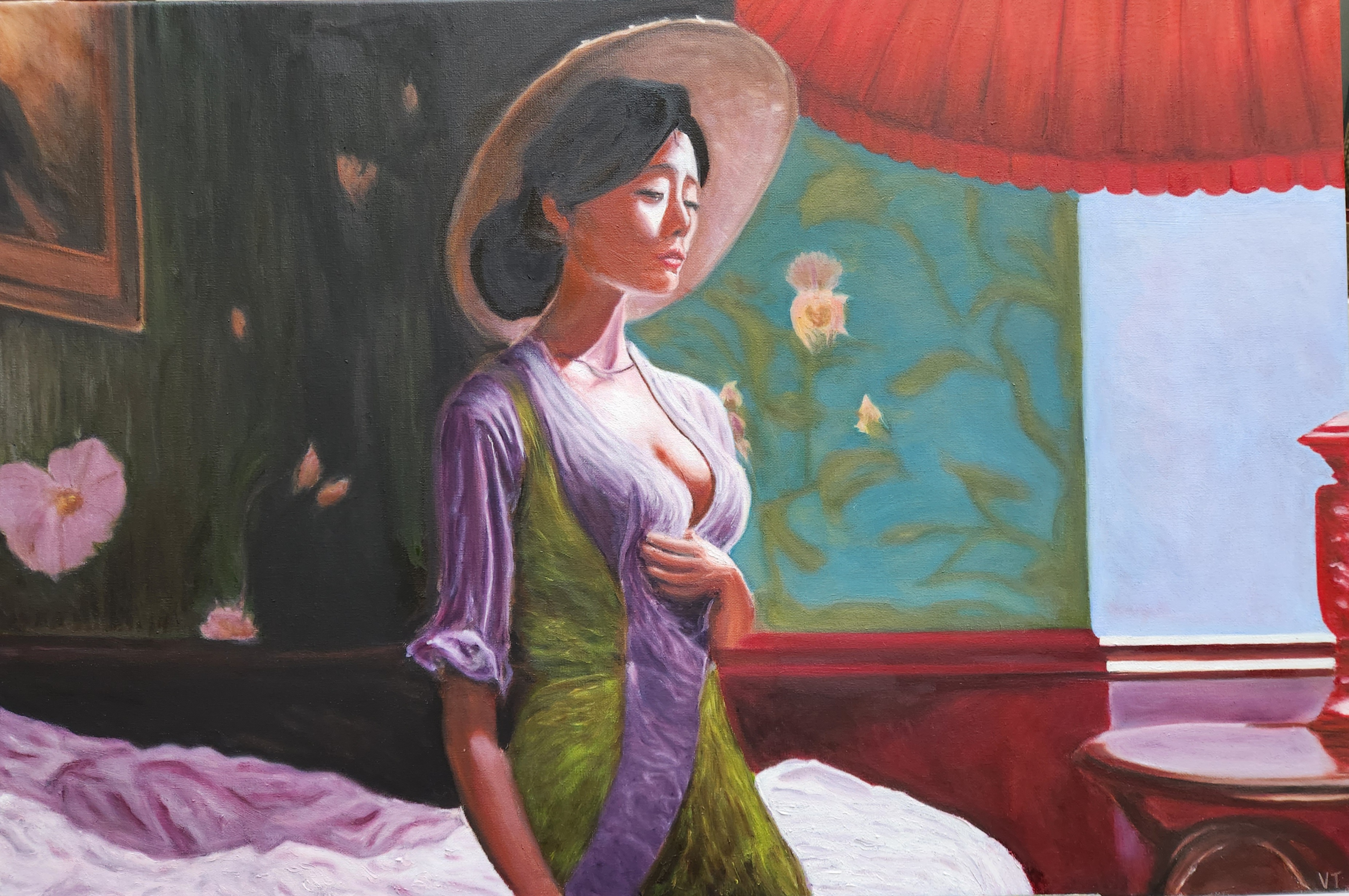 The Courtesan