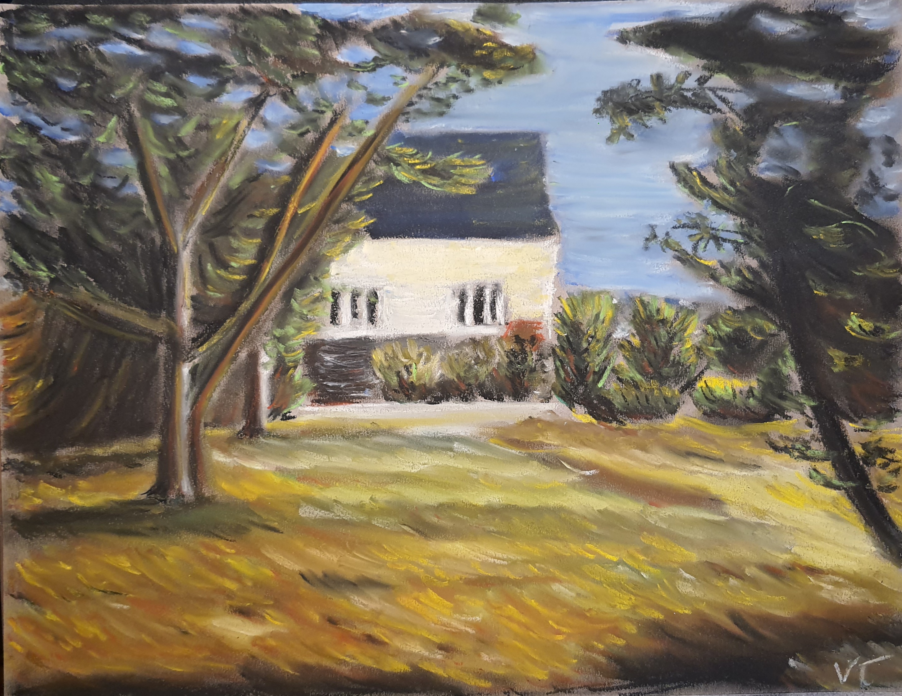 The Old Man's House