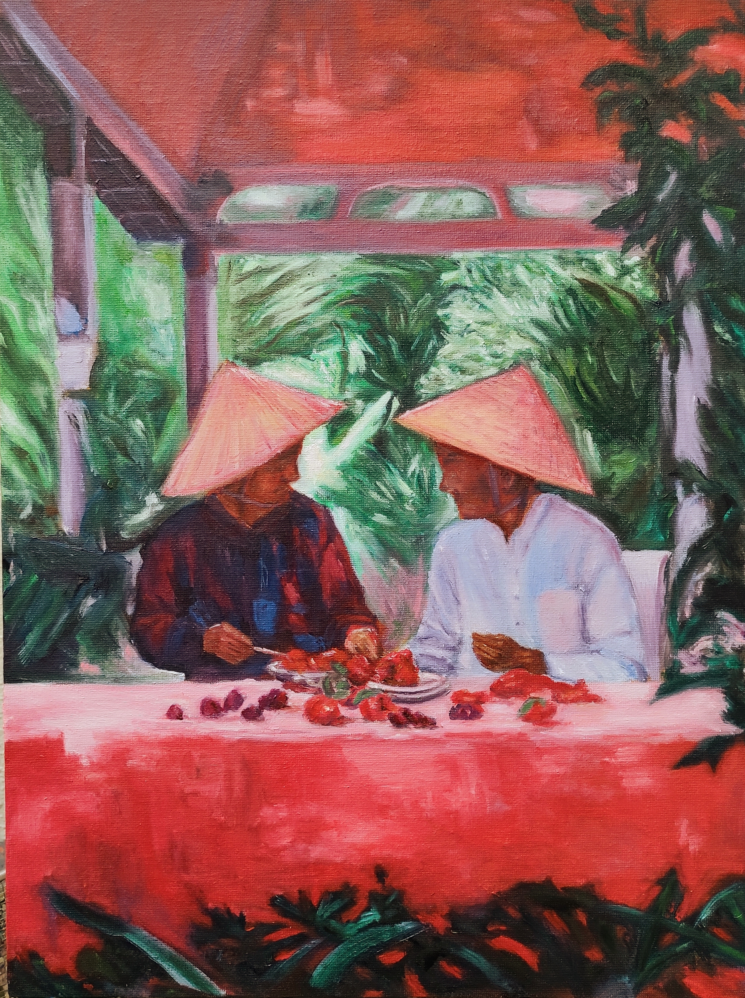 Vietnam Lunch